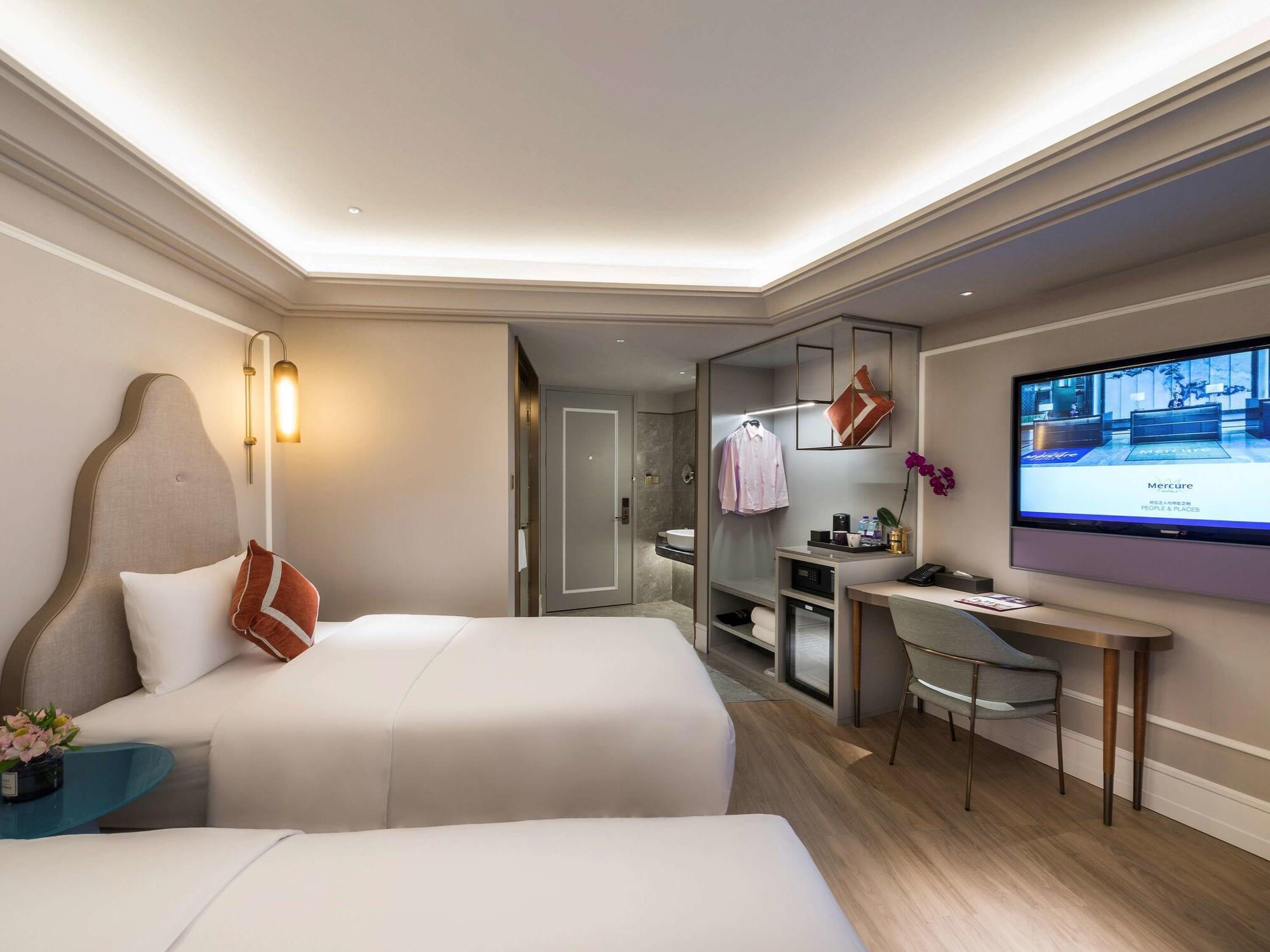 Mercure Hangzhou West Lake Εξωτερικό φωτογραφία