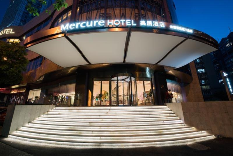 Mercure Hangzhou West Lake Εξωτερικό φωτογραφία