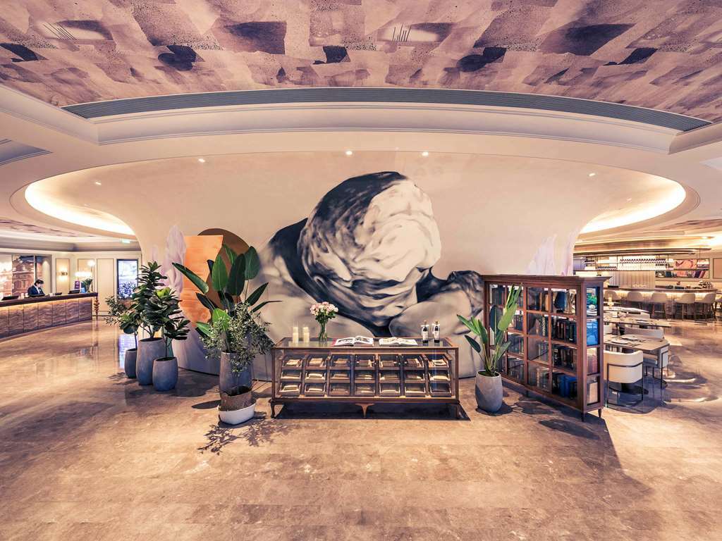 Mercure Hangzhou West Lake Εξωτερικό φωτογραφία