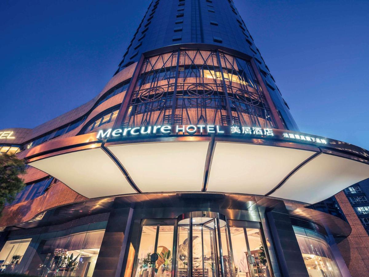 Mercure Hangzhou West Lake Εξωτερικό φωτογραφία