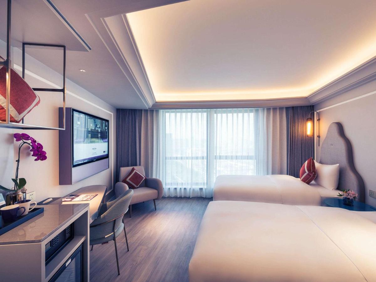 Mercure Hangzhou West Lake Εξωτερικό φωτογραφία