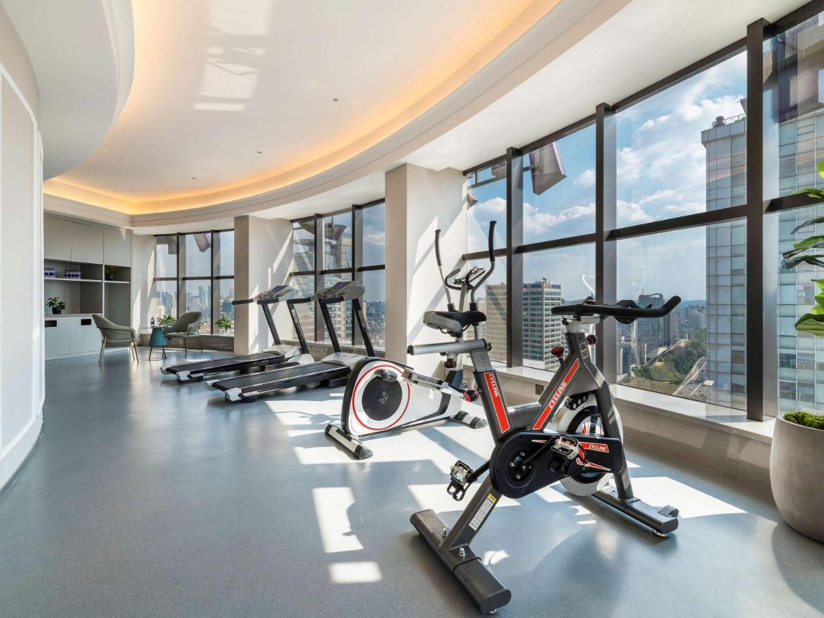 Mercure Hangzhou West Lake Εξωτερικό φωτογραφία
