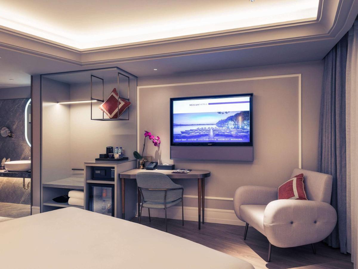 Mercure Hangzhou West Lake Εξωτερικό φωτογραφία