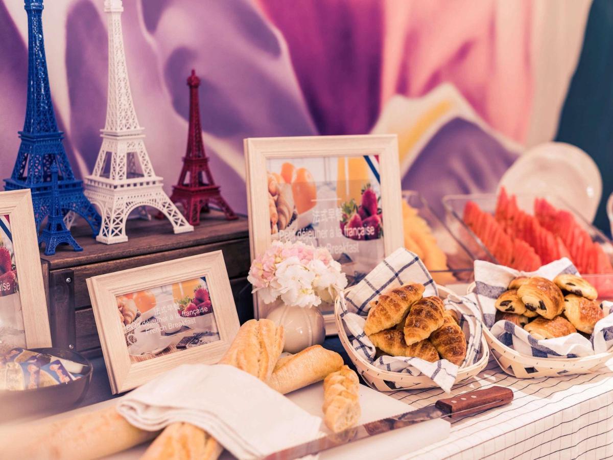 Mercure Hangzhou West Lake Εξωτερικό φωτογραφία
