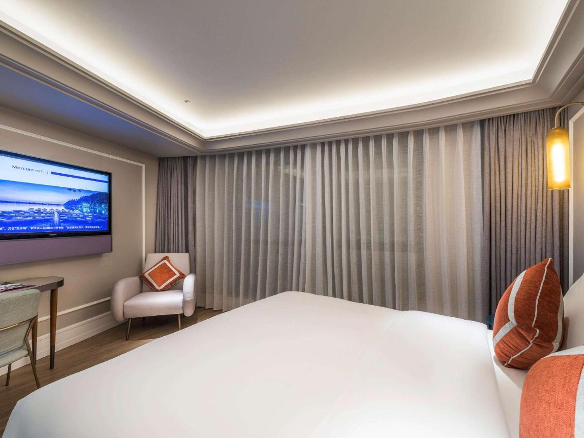 Mercure Hangzhou West Lake Εξωτερικό φωτογραφία