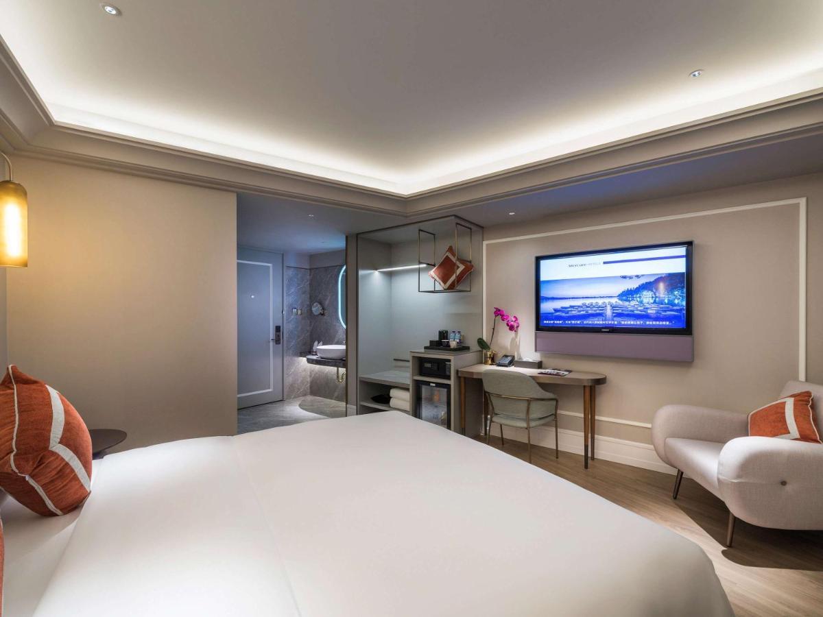 Mercure Hangzhou West Lake Εξωτερικό φωτογραφία