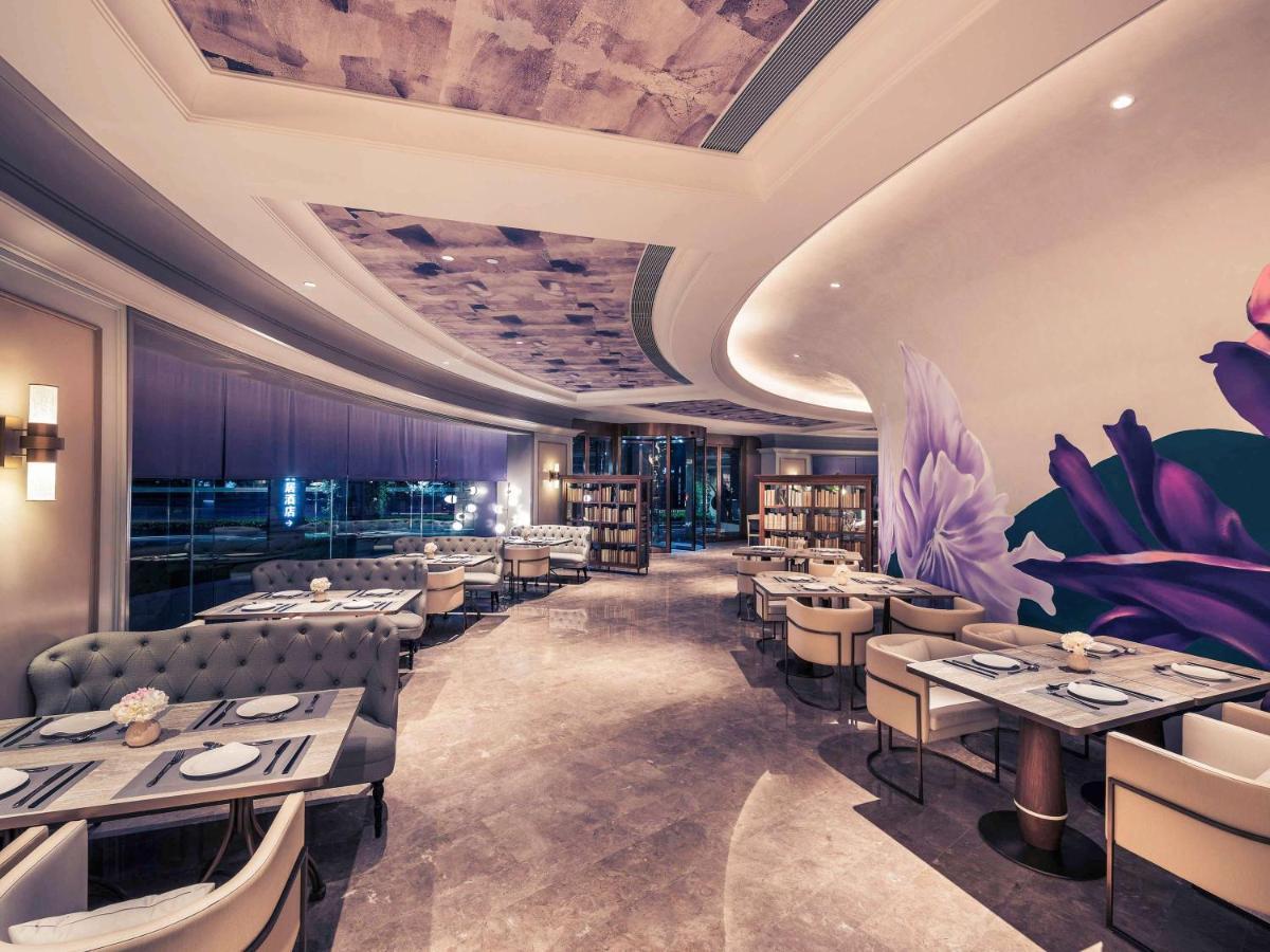 Mercure Hangzhou West Lake Εξωτερικό φωτογραφία