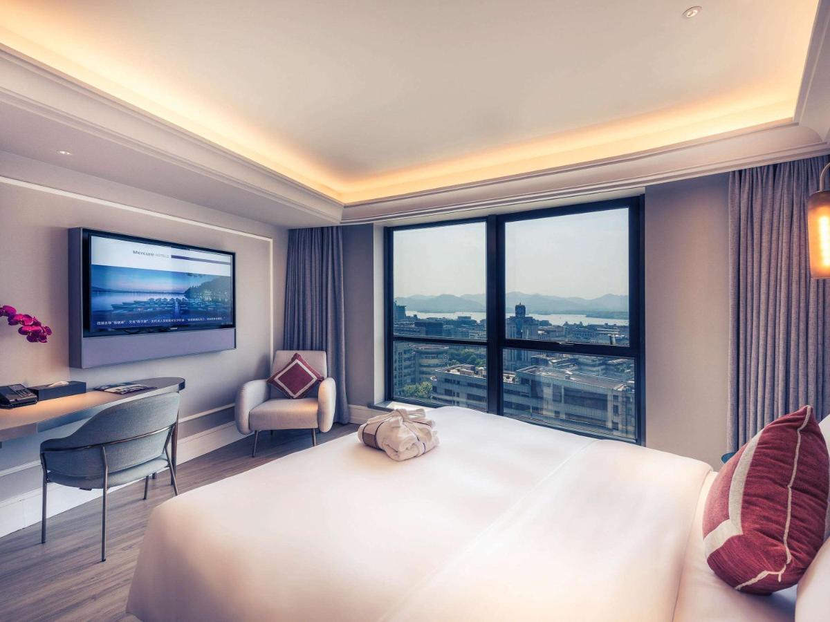 Mercure Hangzhou West Lake Εξωτερικό φωτογραφία