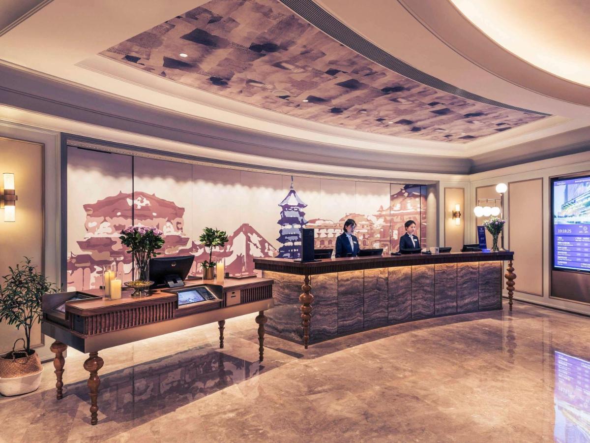 Mercure Hangzhou West Lake Εξωτερικό φωτογραφία